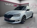 Skoda fabia 1.0 tsi 95 ch dsg7 monte-carlo occasion simplicicar guadeloupe  simplicicar simplicibike france