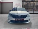 Skoda fabia 1.0 tsi 95 ch dsg7 monte-carlo occasion simplicicar guadeloupe  simplicicar simplicibike france