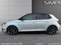 Skoda fabia 1.0 tsi 95 ch dsg7 monte-carlo occasion simplicicar guadeloupe  simplicicar simplicibike france