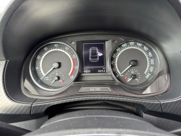 Skoda fabia 1.0 tsi 95 ch dsg7 monte-carlo occasion simplicicar guadeloupe  simplicicar simplicibike france