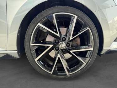 Skoda fabia 1.0 tsi 95 ch dsg7 monte-carlo occasion simplicicar guadeloupe  simplicicar simplicibike france