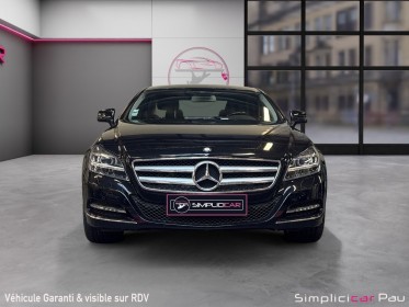 Mercedes classe cls 350 cdi blueefficiency edition 1 a occasion simplicicar pau simplicicar simplicibike france