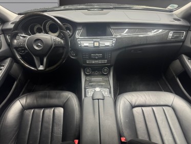 Mercedes classe cls 350 cdi blueefficiency edition 1 a occasion simplicicar pau simplicicar simplicibike france