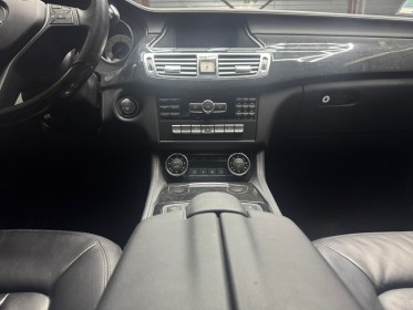 Mercedes classe cls 350 cdi blueefficiency edition 1 a occasion simplicicar pau simplicicar simplicibike france