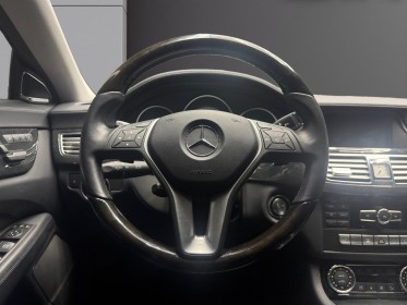 Mercedes classe cls 350 cdi blueefficiency edition 1 a occasion simplicicar pau simplicicar simplicibike france