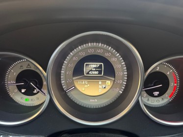 Mercedes classe cls 350 cdi blueefficiency edition 1 a occasion simplicicar pau simplicicar simplicibike france
