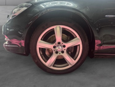 Mercedes classe cls 350 cdi blueefficiency edition 1 a occasion simplicicar pau simplicicar simplicibike france