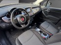 Fiat 500x vpc 1.4 multiair 140 ch popstar / radar de recul/volant en cuir/garantie 12 mois occasion paris 17ème (75)(porte...