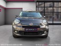 Fiat 500x vpc 1.4 multiair 140 ch popstar / radar de recul/volant en cuir/garantie 12 mois occasion paris 17ème (75)(porte...