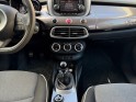 Fiat 500x vpc 1.4 multiair 140 ch popstar / radar de recul/volant en cuir/garantie 12 mois occasion paris 17ème (75)(porte...