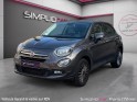 Fiat 500x vpc 1.4 multiair 140 ch popstar / radar de recul/volant en cuir/garantie 12 mois occasion paris 17ème (75)(porte...