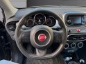 Fiat 500x vpc 1.4 multiair 140 ch popstar / radar de recul/volant en cuir/garantie 12 mois occasion paris 17ème (75)(porte...