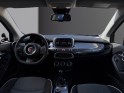 Fiat 500x vpc 1.4 multiair 140 ch popstar / radar de recul/volant en cuir/garantie 12 mois occasion paris 17ème (75)(porte...