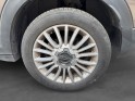 Fiat 500x vpc 1.4 multiair 140 ch popstar / radar de recul/volant en cuir/garantie 12 mois occasion paris 17ème (75)(porte...