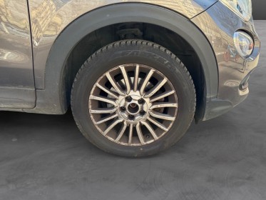 Fiat 500x vpc 1.4 multiair 140 ch popstar / radar de recul/volant en cuir/garantie 12 mois occasion paris 17ème (75)(porte...