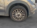 Fiat 500x vpc 1.4 multiair 140 ch popstar / radar de recul/volant en cuir/garantie 12 mois occasion paris 17ème (75)(porte...