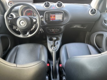 Smart fortwo coupe 82 ch electrique ba1 pure/siÈges cuir/120km d'autonomie/garantie 48 mois possible occasion simplicicar...