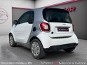 Smart fortwo coupe 82 ch electrique ba1 pure/siÈges cuir/120km d'autonomie/garantie 48 mois possible occasion simplicicar...