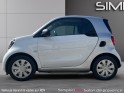 Smart fortwo coupe 82 ch electrique ba1 pure/siÈges cuir/120km d'autonomie/garantie 48 mois possible occasion simplicicar...