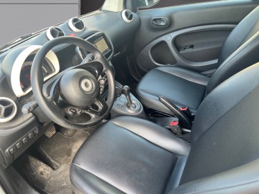 Smart fortwo coupe 82 ch electrique ba1 pure/siÈges cuir/120km d'autonomie/garantie 48 mois possible occasion simplicicar...