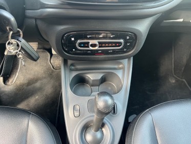 Smart fortwo coupe 82 ch electrique ba1 pure/siÈges cuir/120km d'autonomie/garantie 48 mois possible occasion simplicicar...