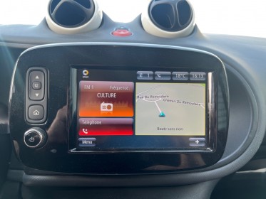 Smart fortwo coupe 82 ch electrique ba1 pure/siÈges cuir/120km d'autonomie/garantie 48 mois possible occasion simplicicar...