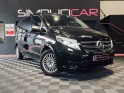 Mercedes vito mixto 119 cdi compact bva rwd - entretien mercedes - garantie 12 mois occasion  simplicicar aix les bains...