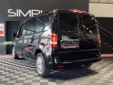 Mercedes vito mixto 119 cdi compact bva rwd - entretien mercedes - garantie 12 mois occasion  simplicicar aix les bains...