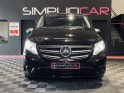 Mercedes vito mixto 119 cdi compact bva rwd - entretien mercedes - garantie 12 mois occasion  simplicicar aix les bains...