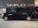 Mercedes vito mixto 119 cdi compact bva rwd - entretien mercedes - garantie 12 mois occasion  simplicicar aix les bains...