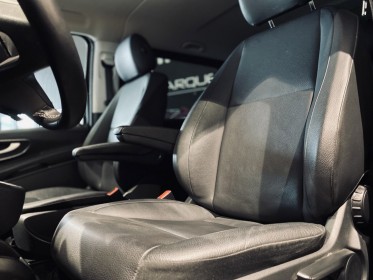 Mercedes vito mixto 119 cdi compact bva rwd - entretien mercedes - garantie 12 mois occasion  simplicicar aix les bains...