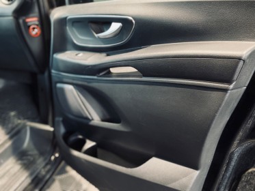 Mercedes vito mixto 119 cdi compact bva rwd - entretien mercedes - garantie 12 mois occasion  simplicicar aix les bains...