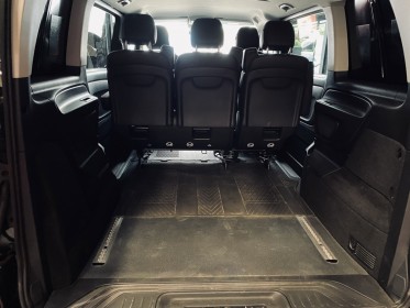 Mercedes vito mixto 119 cdi compact bva rwd - entretien mercedes - garantie 12 mois occasion  simplicicar aix les bains...