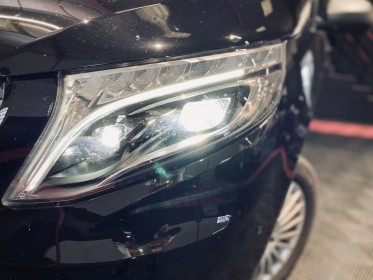 Mercedes vito mixto 119 cdi compact bva rwd - entretien mercedes - garantie 12 mois occasion  simplicicar aix les bains...