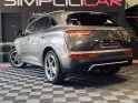 Ds ds7 crossback bluehdi 130 eat8 rivoli - vision nuit - toit ouvrant - garantie 12 mois occasion  simplicicar aix les bains...