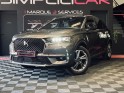 Ds ds7 crossback bluehdi 130 eat8 rivoli - vision nuit - toit ouvrant - garantie 12 mois occasion  simplicicar aix les bains...