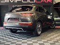 Ds ds7 crossback bluehdi 130 eat8 rivoli - vision nuit - toit ouvrant - garantie 12 mois occasion  simplicicar aix les bains...