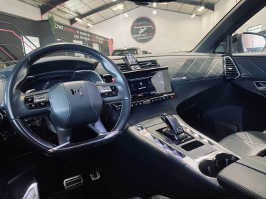 Ds ds7 crossback bluehdi 130 eat8 rivoli - vision nuit - toit ouvrant - garantie 12 mois occasion  simplicicar aix les bains...