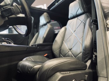 Ds ds7 crossback bluehdi 130 eat8 rivoli - vision nuit - toit ouvrant - garantie 12 mois occasion  simplicicar aix les bains...