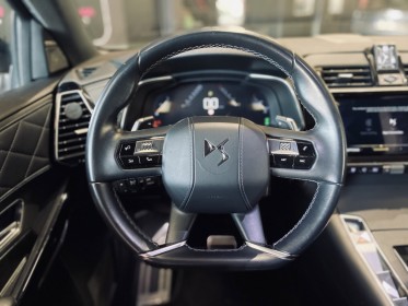 Ds ds7 crossback bluehdi 130 eat8 rivoli - vision nuit - toit ouvrant - garantie 12 mois occasion  simplicicar aix les bains...