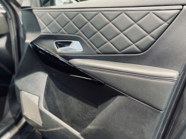 Ds ds7 crossback bluehdi 130 eat8 rivoli - vision nuit - toit ouvrant - garantie 12 mois occasion  simplicicar aix les bains...