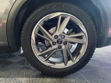 Ds ds7 crossback bluehdi 130 eat8 rivoli - vision nuit - toit ouvrant - garantie 12 mois occasion  simplicicar aix les bains...