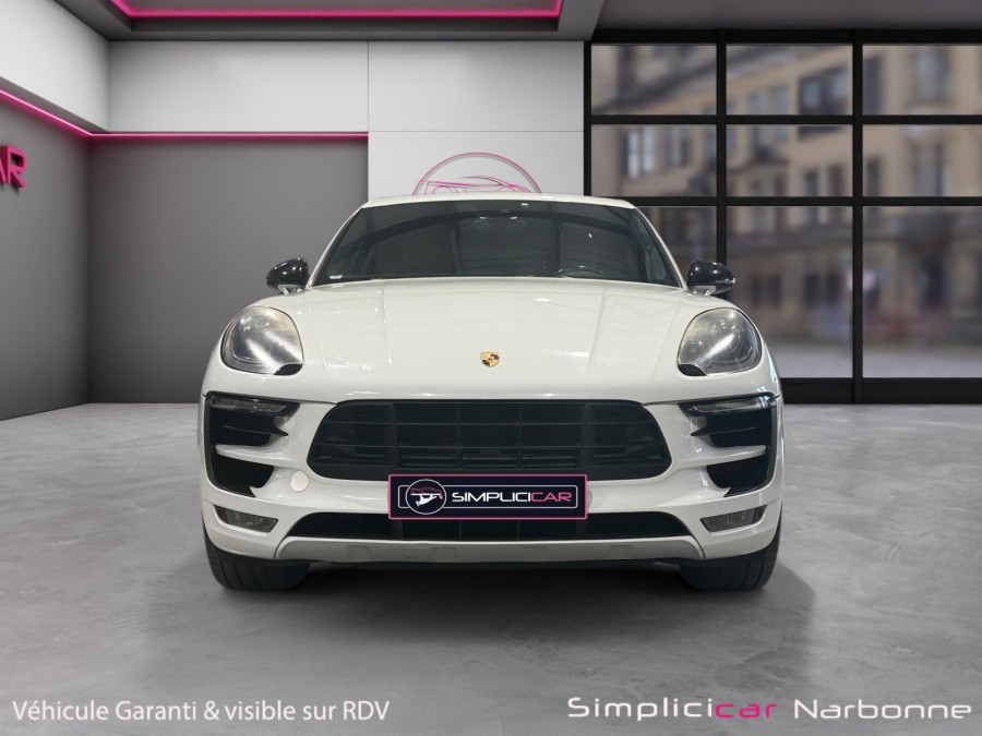 PORSCHE d'occasion MACAN 3.0 GTS de 2016 Narbonne (11)﻿