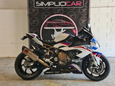 Bmw s 1000 rr occasion parc voitures beauvais simplicicar simplicibike france