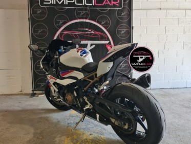 Bmw s 1000 rr occasion parc voitures beauvais simplicicar simplicibike france
