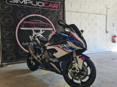 Bmw s 1000 rr occasion parc voitures beauvais simplicicar simplicibike france