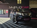 Nissan np300 navara 2.3 dci 190 double cab bva7 tekna garantie 12 mois occasion  simplicicar aix les bains simplicicar...