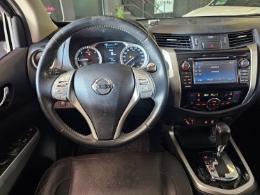 Nissan np300 navara 2.3 dci 190 double cab bva7 tekna garantie 12 mois occasion  simplicicar aix les bains simplicicar...
