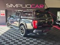 Nissan np300 navara 2.3 dci 190 double cab bva7 tekna garantie 12 mois occasion  simplicicar aix les bains simplicicar...