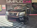 Nissan np300 navara 2.3 dci 190 double cab bva7 tekna garantie 12 mois occasion  simplicicar aix les bains simplicicar...
